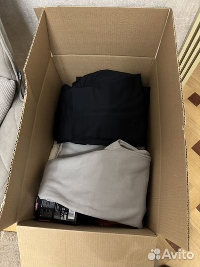 Коробка вещей для Светы