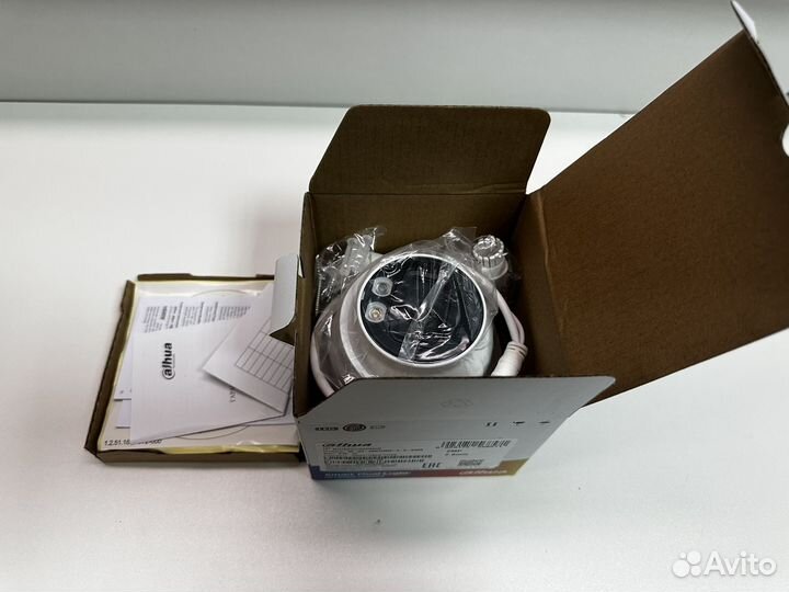 Dahua DH-IPC-HDW1239VP-A-IL-0280B