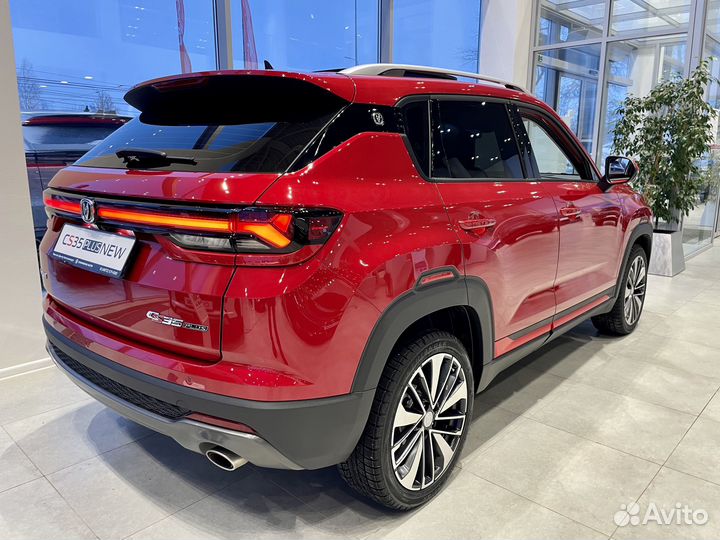 Changan CS35 Plus 1.4 AMT, 2023