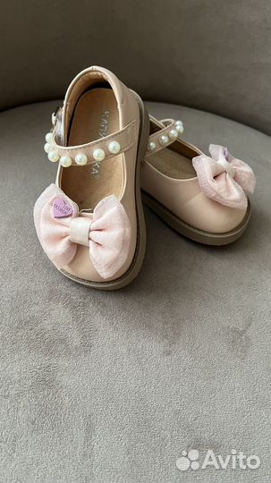 Босоножки детские