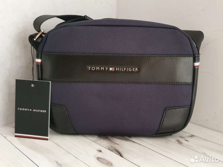 Сумка мужская Tommy hilfiger