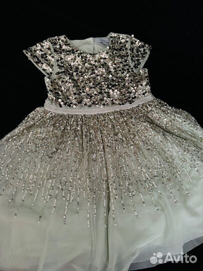 Платье для девочки 104