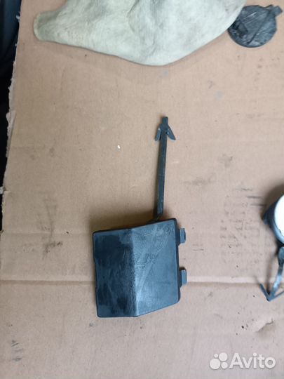 Заглушка буксировочного крюка Jetour Dashing X 1 F