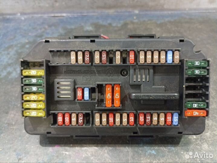 Блок предохранителей Bmw 1 F20