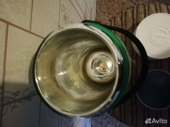 Термос СССР