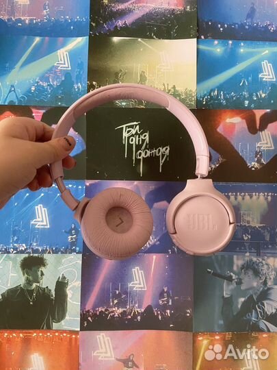 Наушники JBL