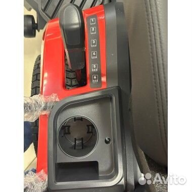 Садовый трактор (райдер) ZimAni TC 107HV