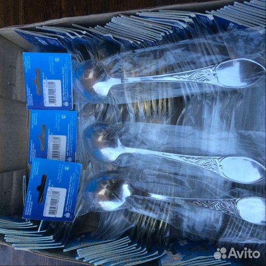 Олимпийские лицензионные ложки Сочи 2014