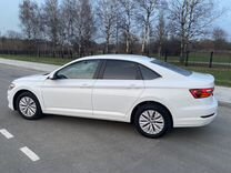 Volkswagen Jetta 1.4 AT, 2019, 100 000 км, с пробегом, цена 1 720 000 руб.