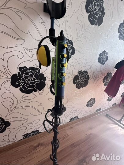 Подводный металлоискатель Exkalibur 2