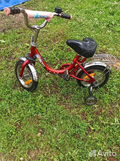 Велосипед детский