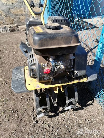 Культиватор Huter gmc 6.5 лс