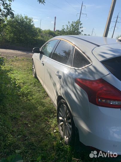 Ford Focus 1.5 AT, 2017, 190 000 км