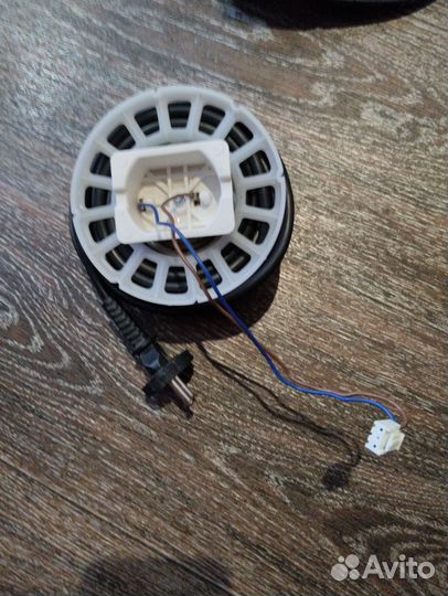 Рулетка катушка с кабелем для пылесосов samsung