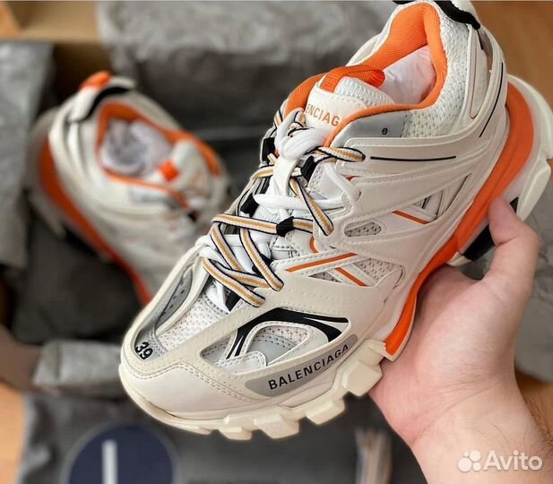 Кроссовки Balenciaga Track 36-45