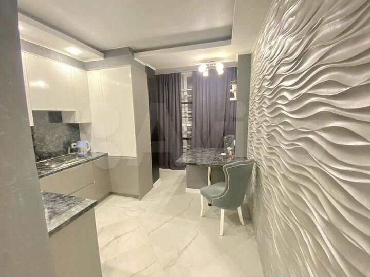 1-к. квартира, 34 м², 16/16 эт.