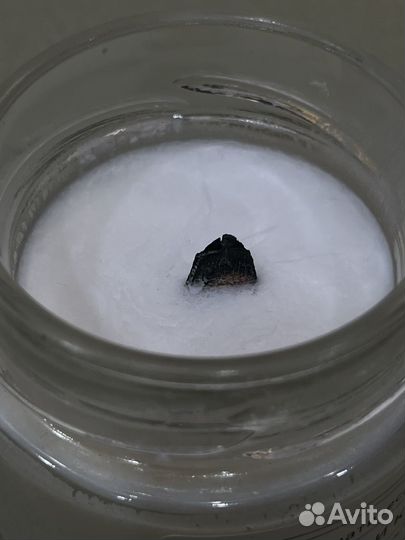 Ароматическая свеча