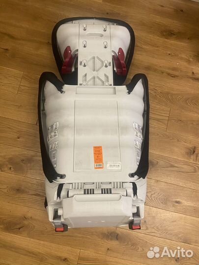 Детское автокресло britax roemer kidfix SL 15-36