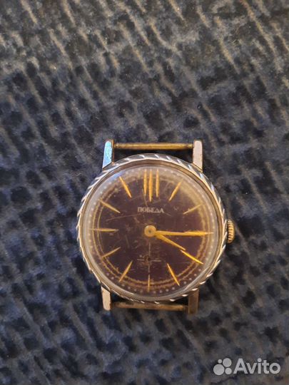 Часы Победа СССР