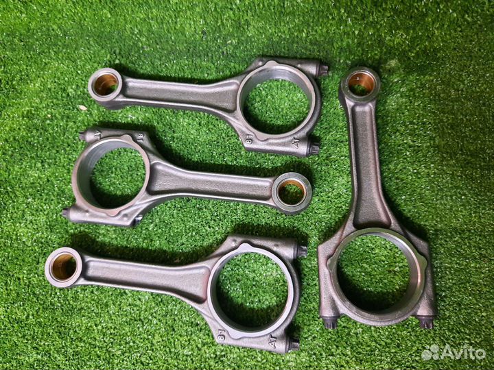 Шатуны ваз 2112 2170 приора