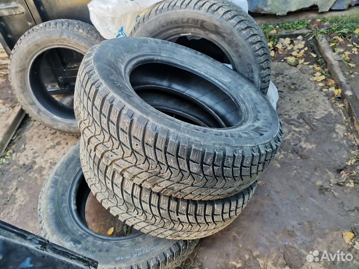 Michelin Compact Winter 205/65 R15
