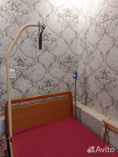 Кровать для инвалидов