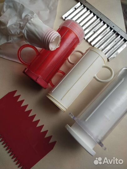 Кондитерский набор