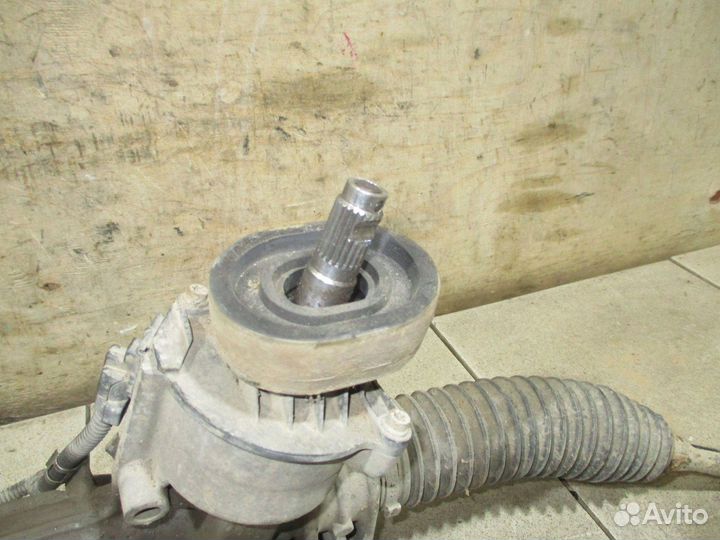 Рейка рулевая VW Jetta 6 (1B)