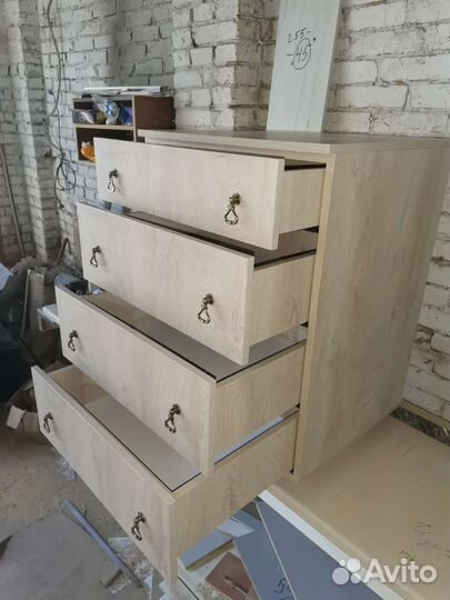 Раскрой и изготовление из лдсп,мдф, фанеры