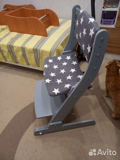 Стульчик для школьника