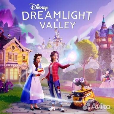 Disney Dreamlight Valley PS4 PS5