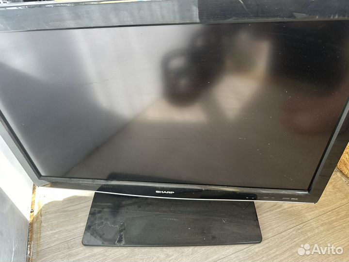 Телевизор sharp aquos 32