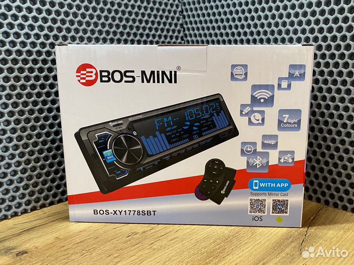 Магнитола Pioneer