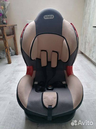 Автокресло