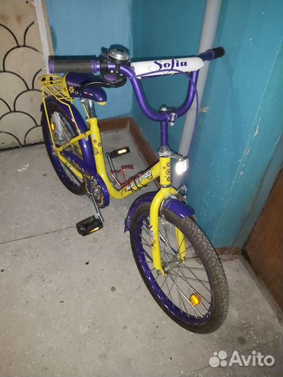 Велосипед бу