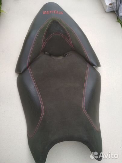 Глушитель для tuono1200