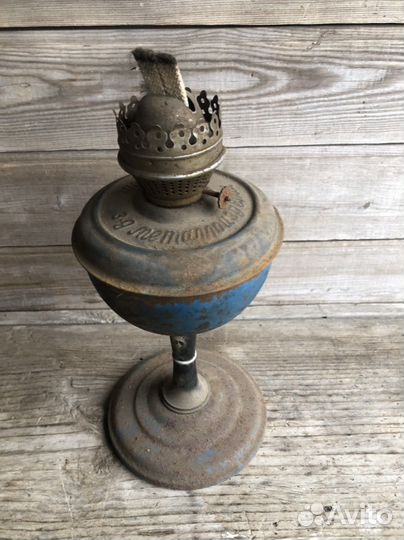 Керосиновая лампа