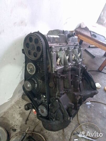 Мотор 1.5 8 кл