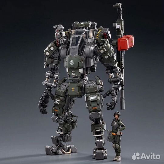 Mechwarrior, mecha фигурка боевой машины