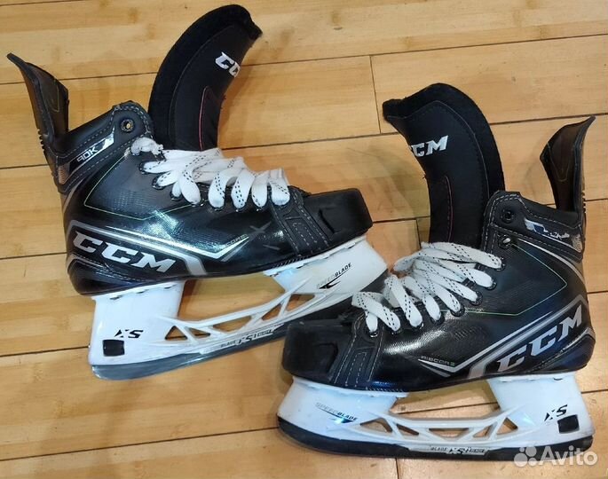 Хоккейные коньки CCM ribcor 90K 7.5D Canada