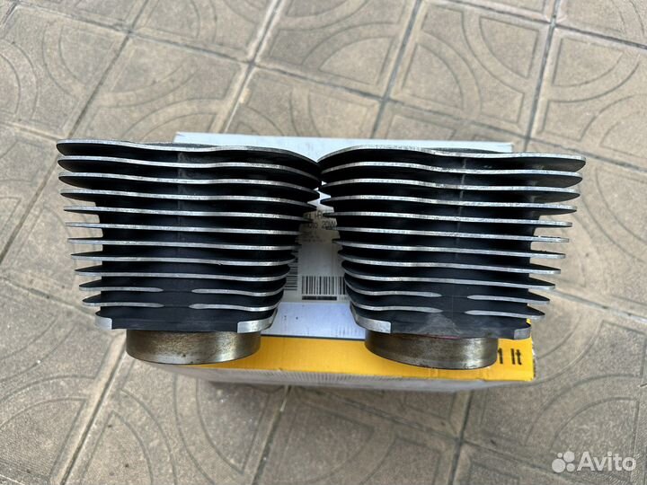 Поршни и цилиндры Harley Davidson 96