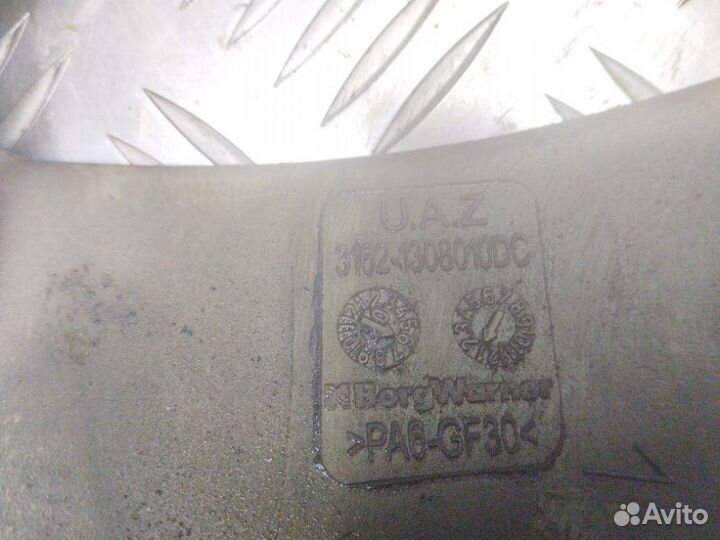 Вентилятор УАЗ Patriot