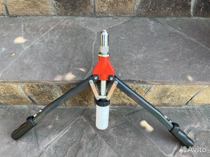 Заклепочник yato 3610 усиленный