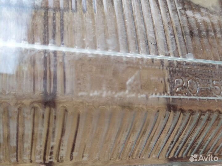 Стекла фар ауди 80 в4