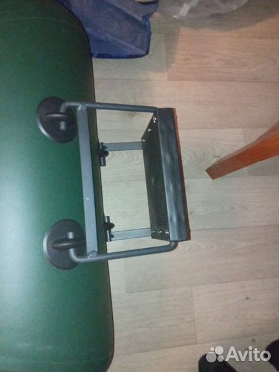 Надувная лодка