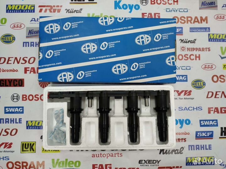 Катушка зажигания opel astra H/J 1.6/1.8