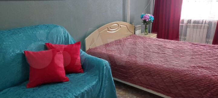 2-к. квартира, 58 м², 5/12 эт.