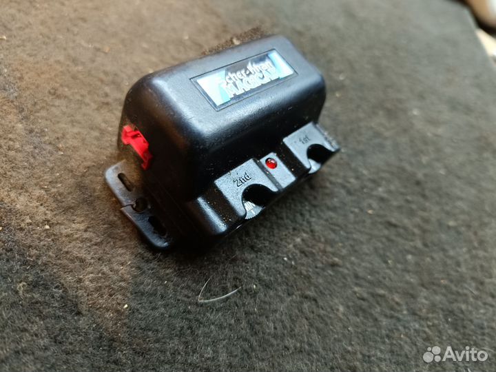 Автосигнализация с автозапуском шерхан 5