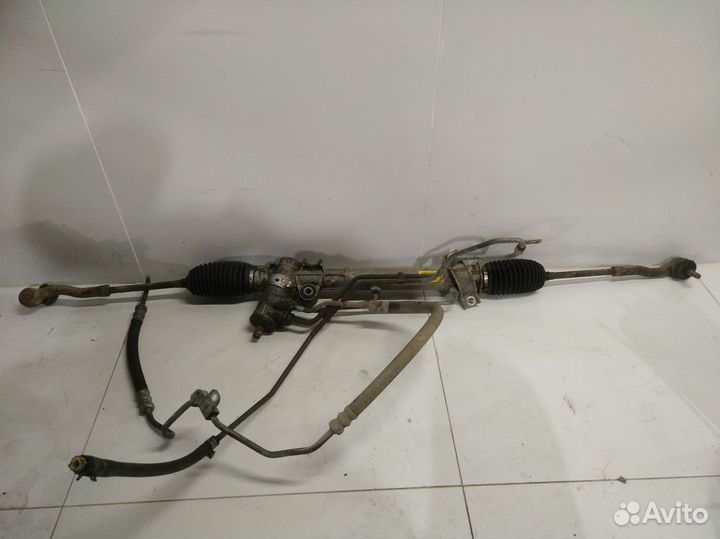Рейка рулевая с дефектом Lacetti хэтчбэк 2007