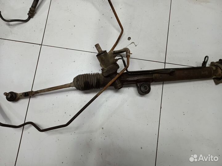 Great Wall Hover H5 l рейка рулевая